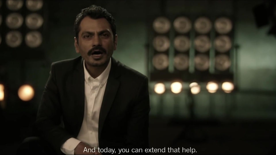 #SeedTheRise for India's Farmers | Nawazuddin Siddiqui | Mahindra Rise